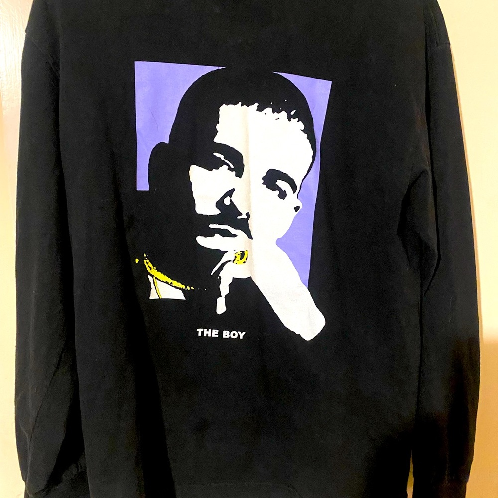 drake the boy sweatshirt